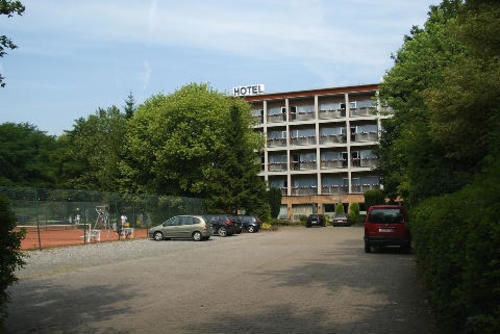 Hotel Panorama Overijse Ngoại thất bức ảnh